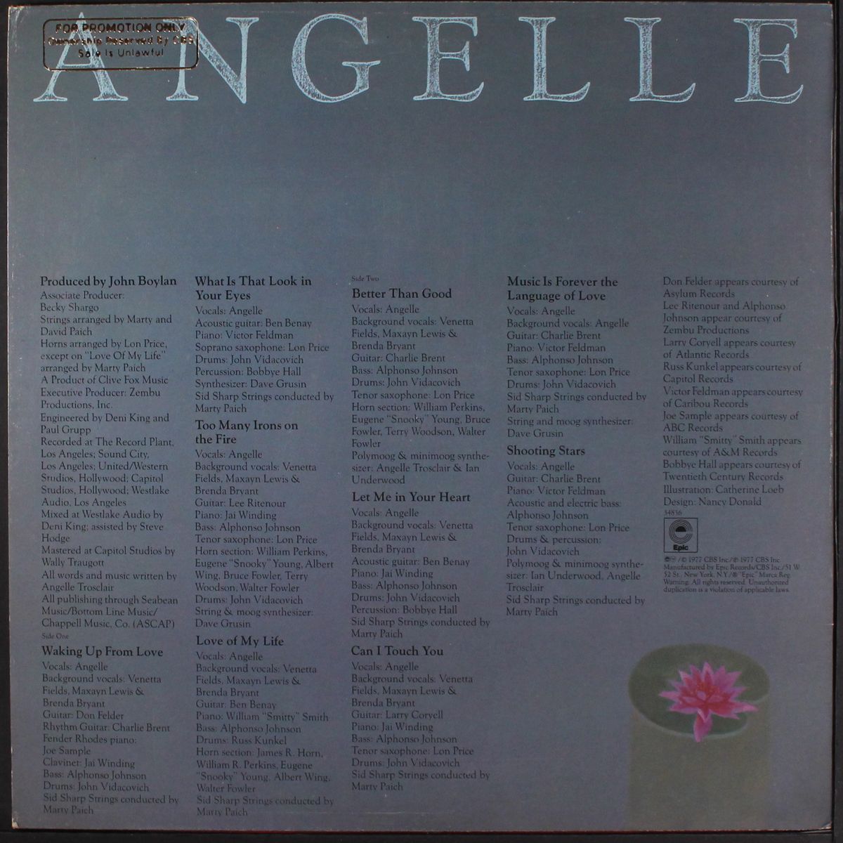 angelle by ANGELLE
