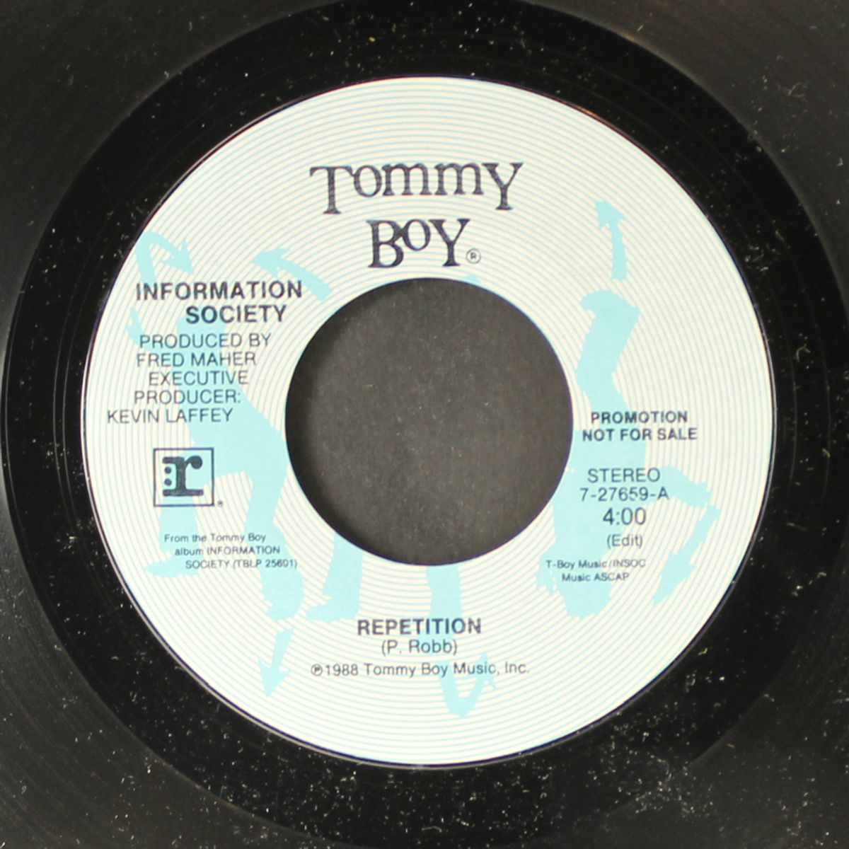 repetition / same by INFORMATION SOCIETY