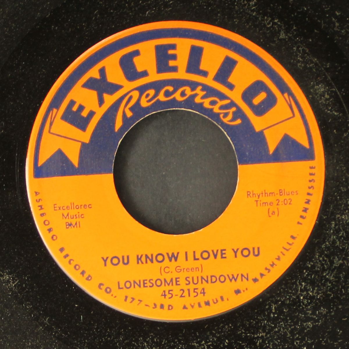 no use to worry / you know i love you by LONESOME SUNDOWN