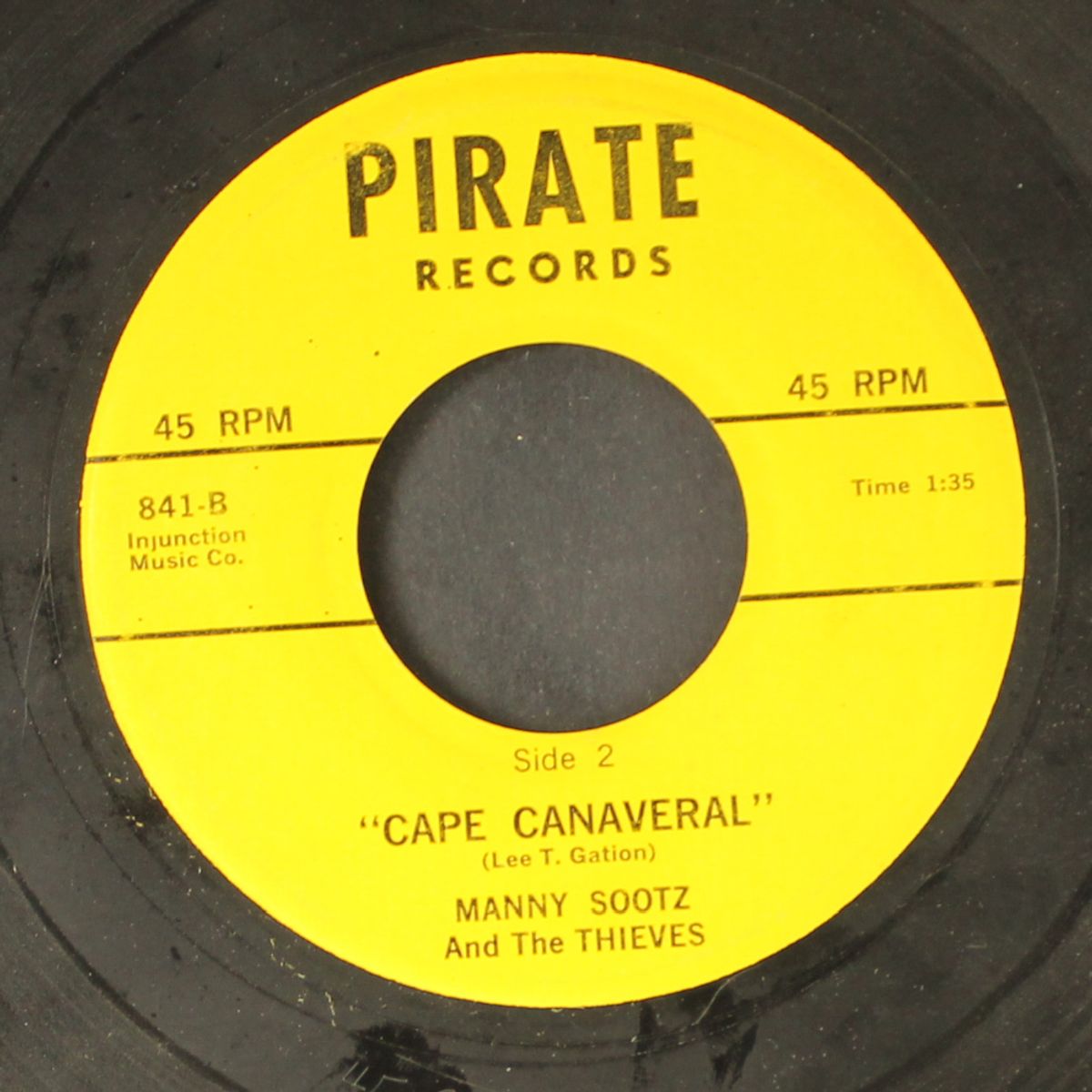 cape canaveral / part 2 by MANNY & THIEVES SOOTZ