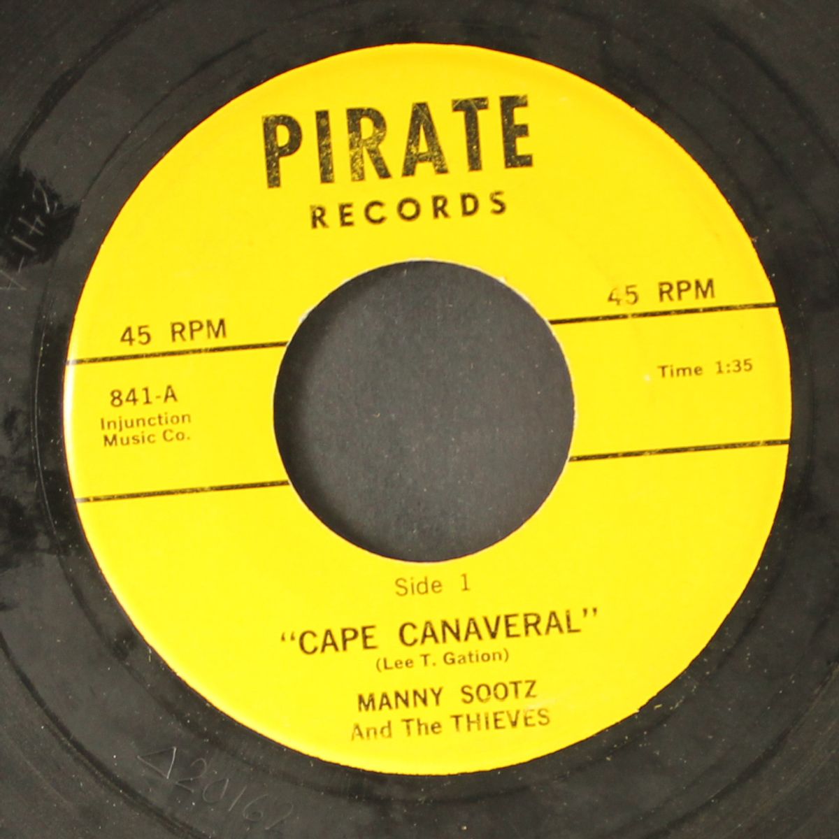 cape canaveral / part 2 by MANNY & THIEVES SOOTZ