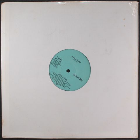 JESSE GREEN / SWEET MUSIC