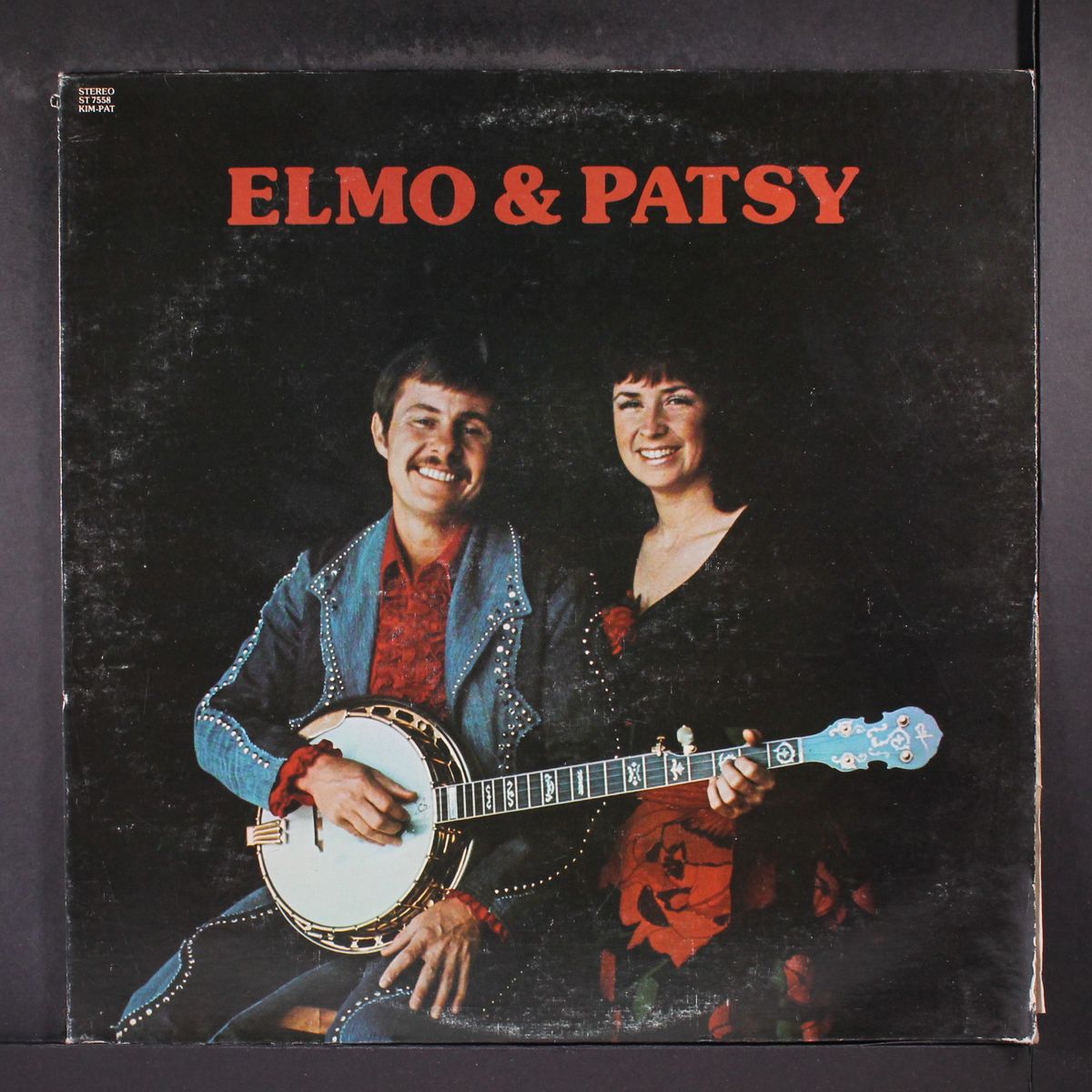 elmo & patsy by ELMO & PATSY