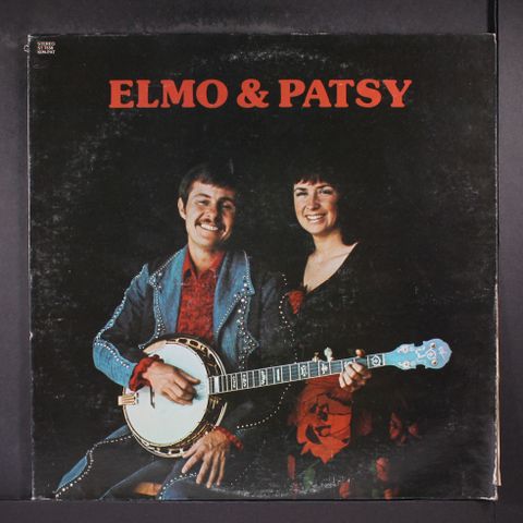 ELMO & PATSY