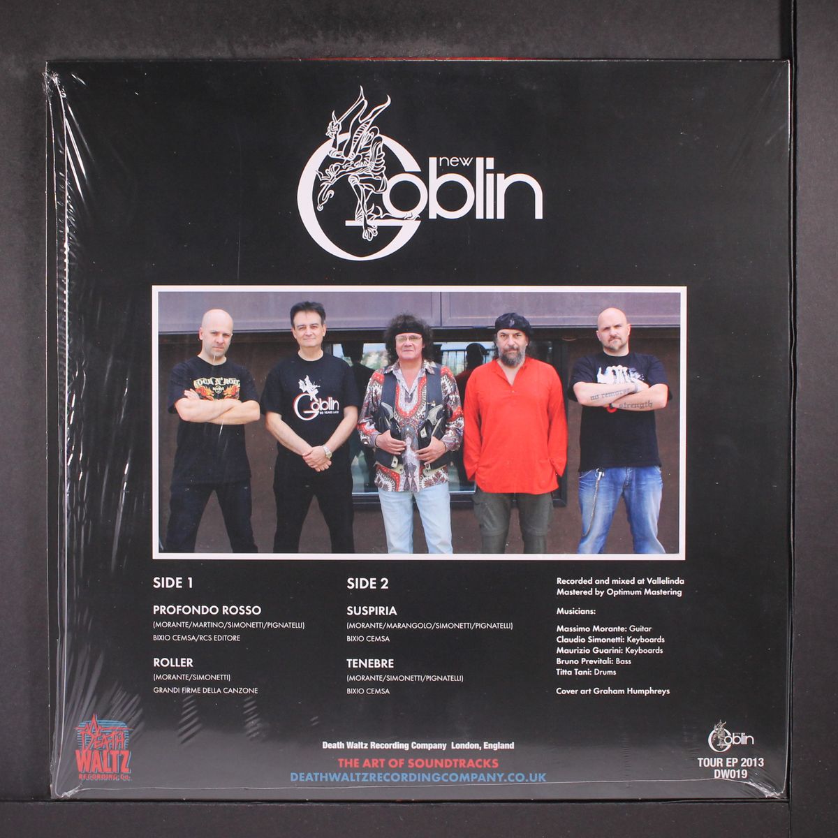 tour ep 2013 by GOBLIN