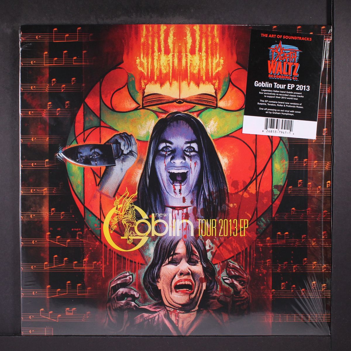 tour ep 2013 by GOBLIN