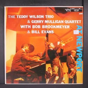 TEDDY WILSON / GERRY MULLIGAN