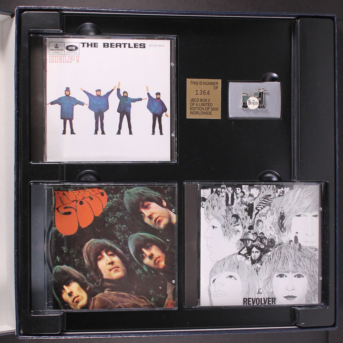 the beatles by BEATLES