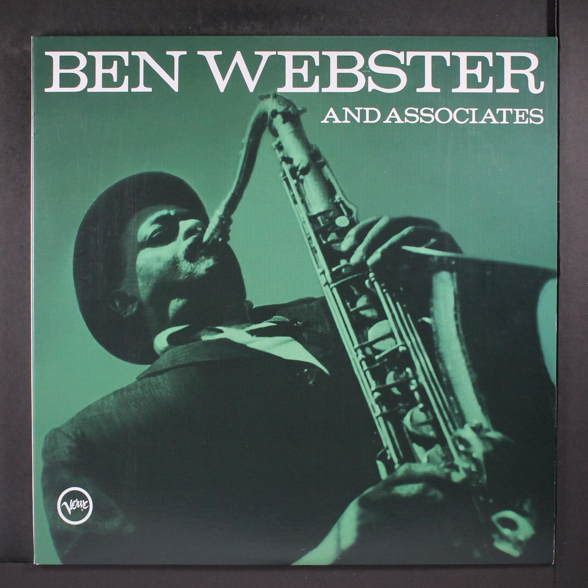 ben webster and associates by BEN WEBSTER