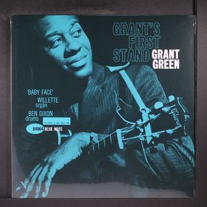 GRANT GREEN