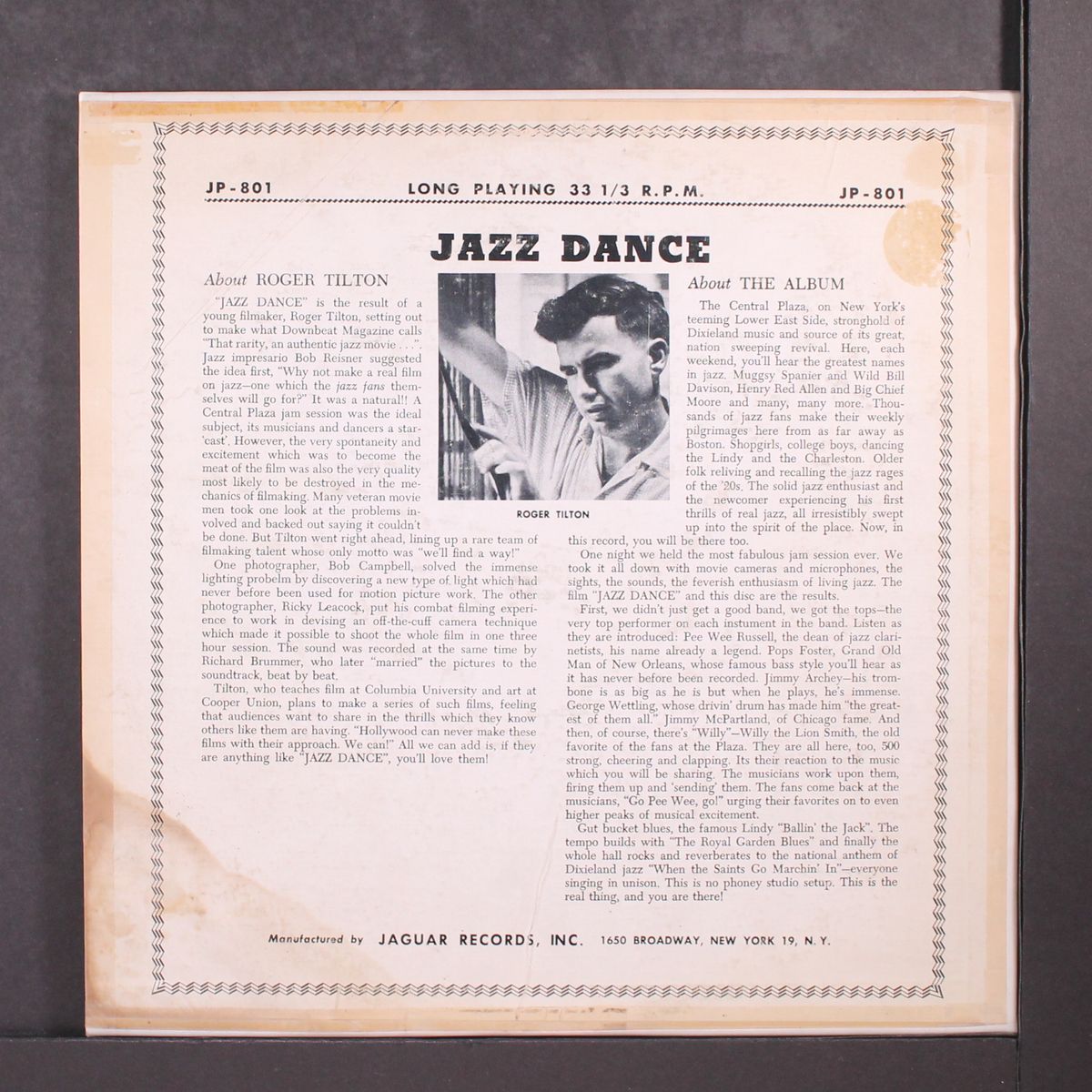 jazz dance by SOUNDTRACK
