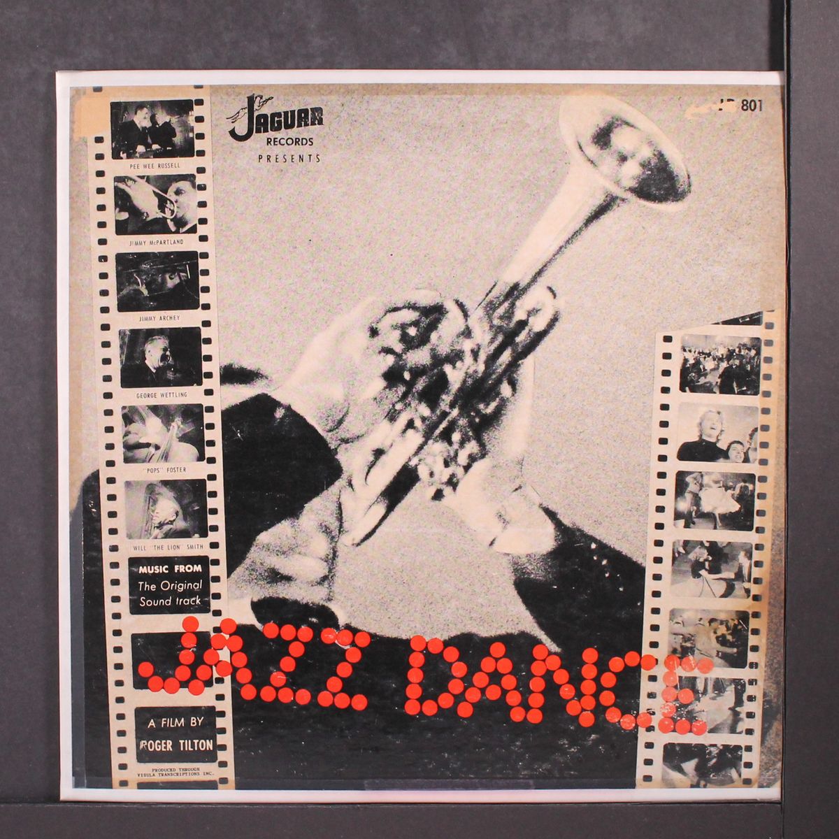 jazz dance by SOUNDTRACK