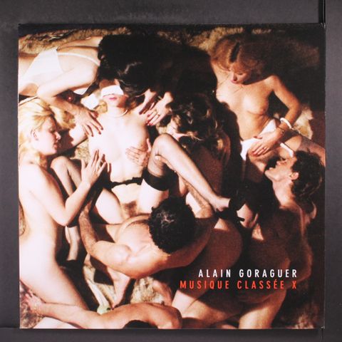 ALAIN GORAGUER