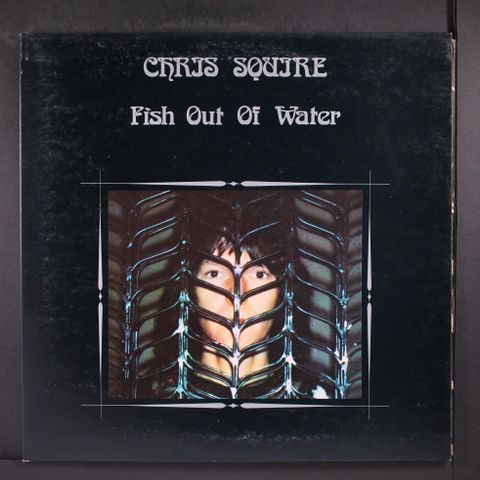 CHRIS SQUIRE