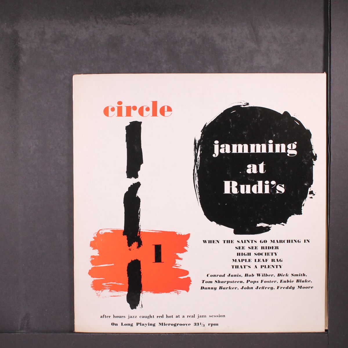 jamming at rudi's, vol. 1 by VARIOUS