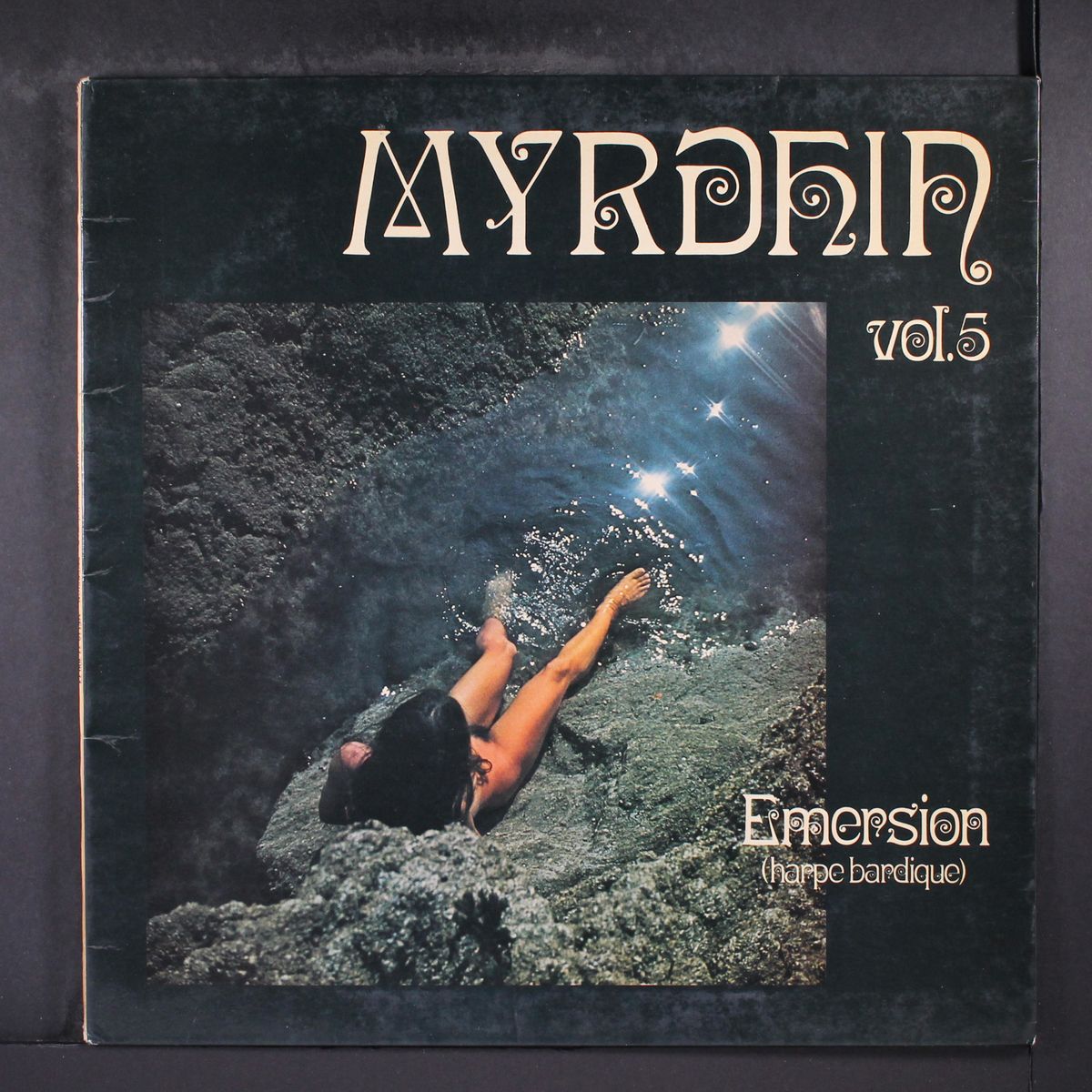 emersion vol. 5 by MYRDHIN