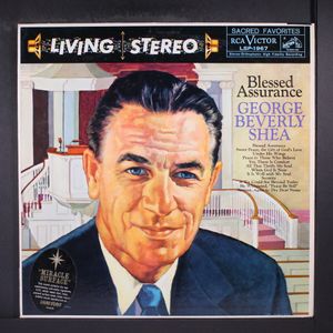GEORGE BEVERLY SHEA