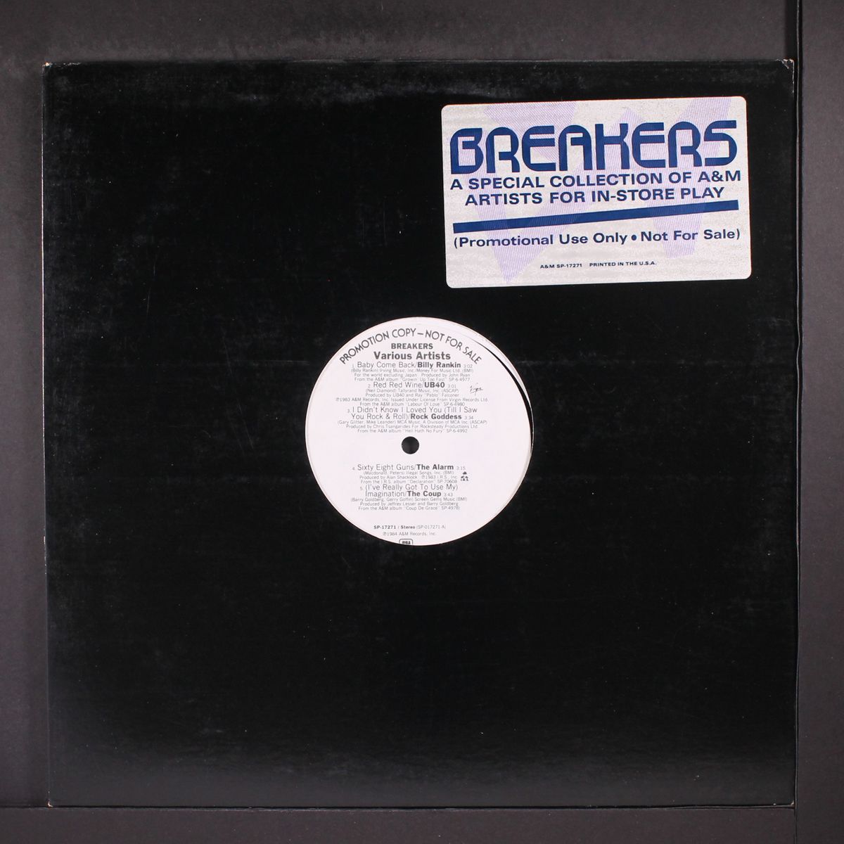 breakers (a special collection) by VARIOUS