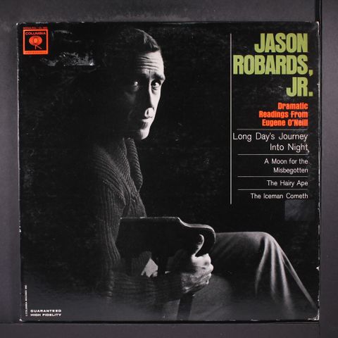 JASON ROBARDS