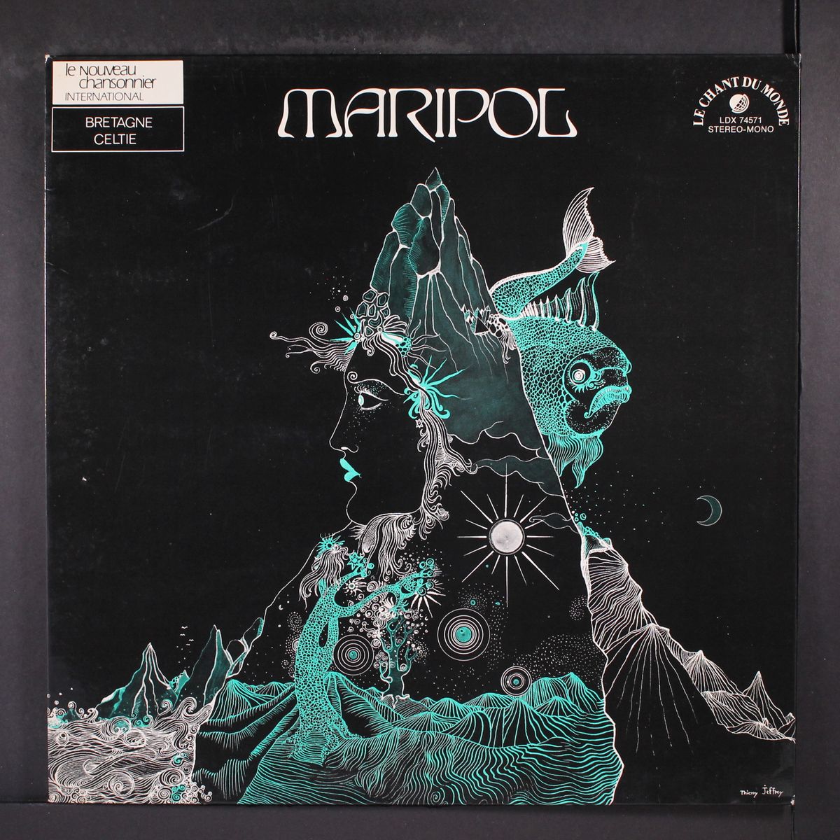 maripol by MARIPOL