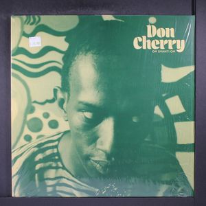 DON CHERRY
