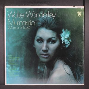 WALTER WANDERLY