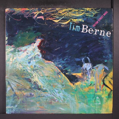 TIM BERNE