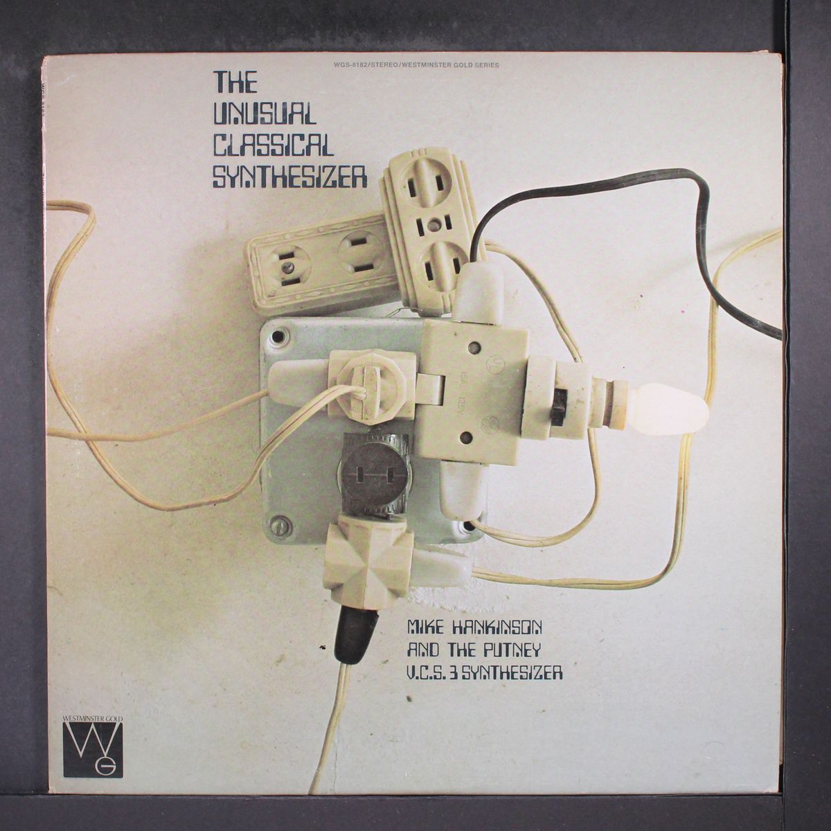 the unusual classical synthesizer by MIKE HANKINSON