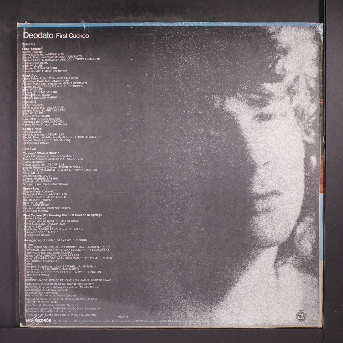 first cuckoo by DEODATO