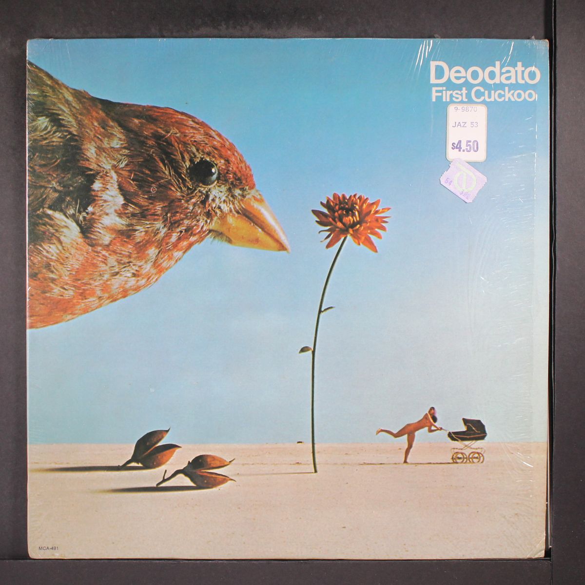 first cuckoo by DEODATO