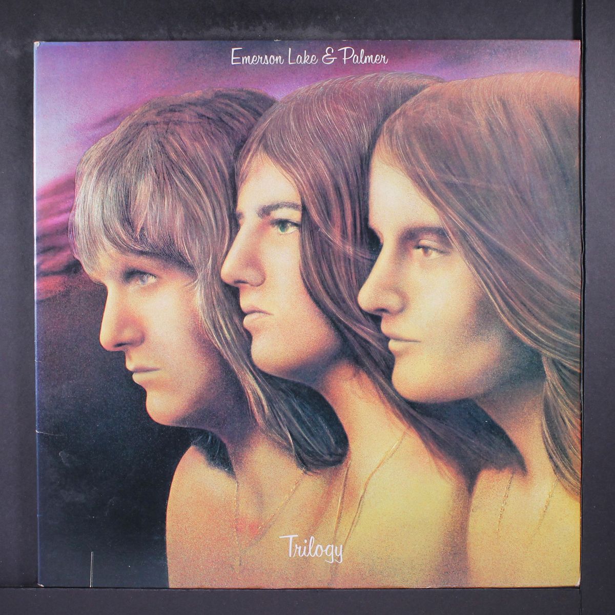 trilogy by EMERSON, LAKE & PALMER