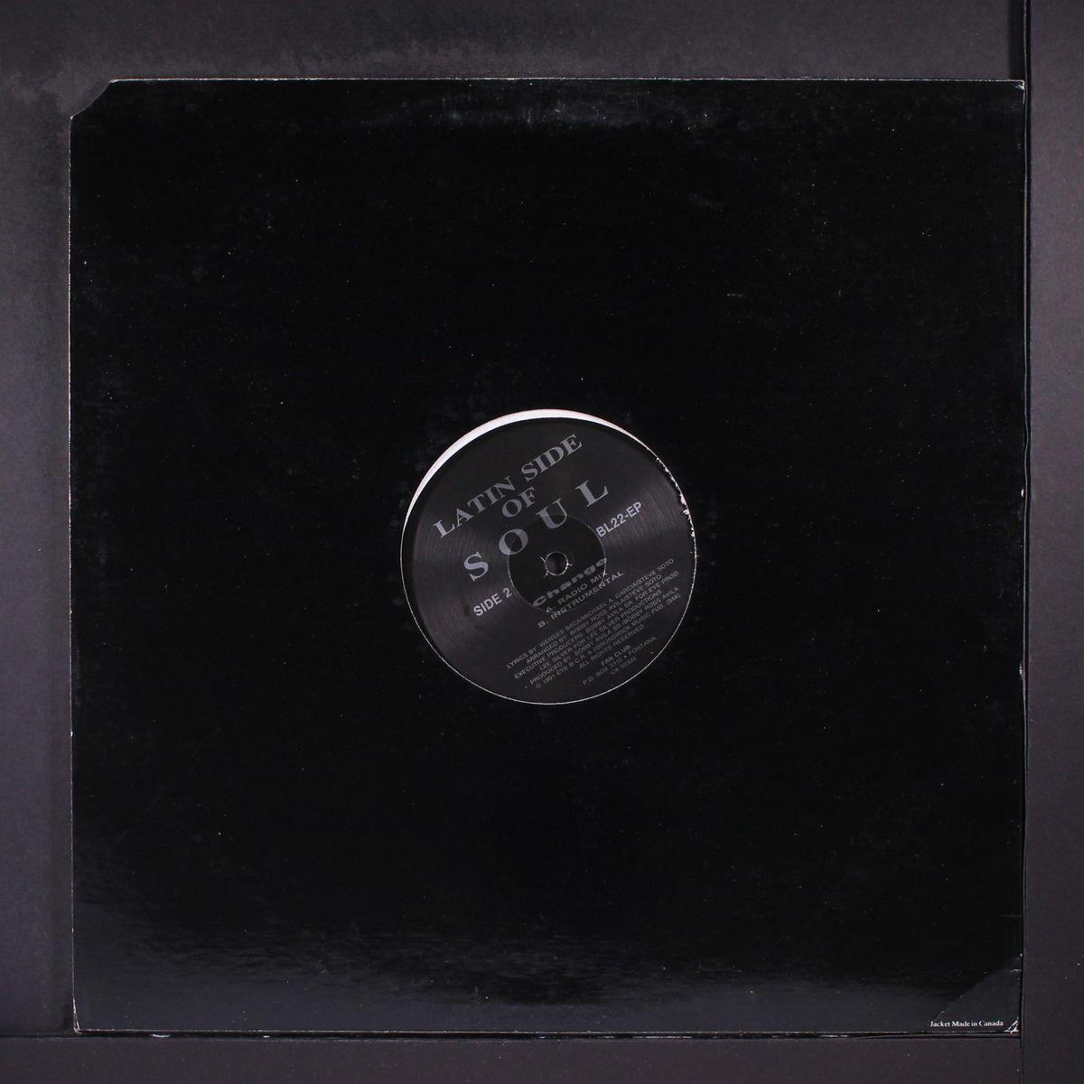 higher / change by LATIN SIDE OF SOUL