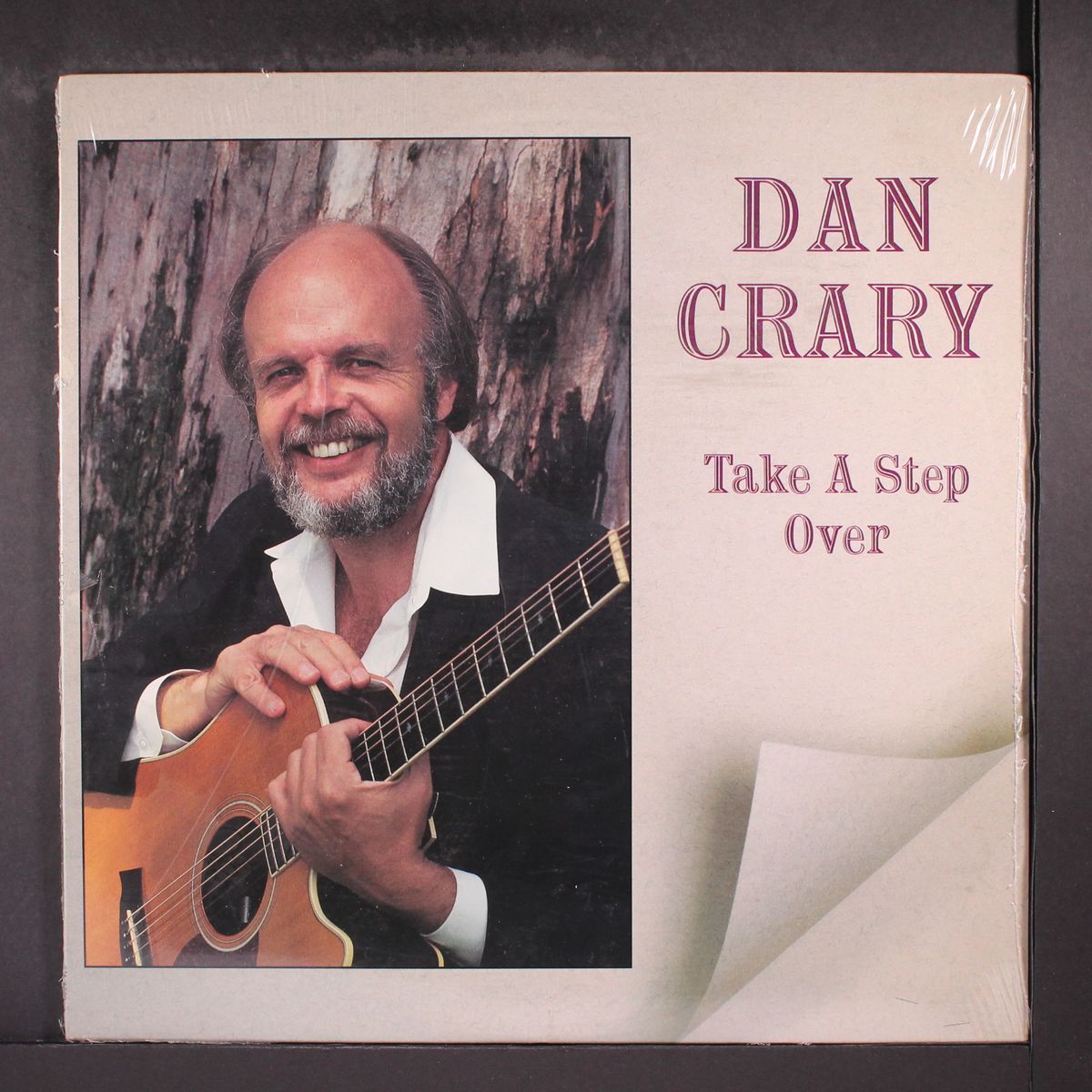 take a step over by DAN CRARY