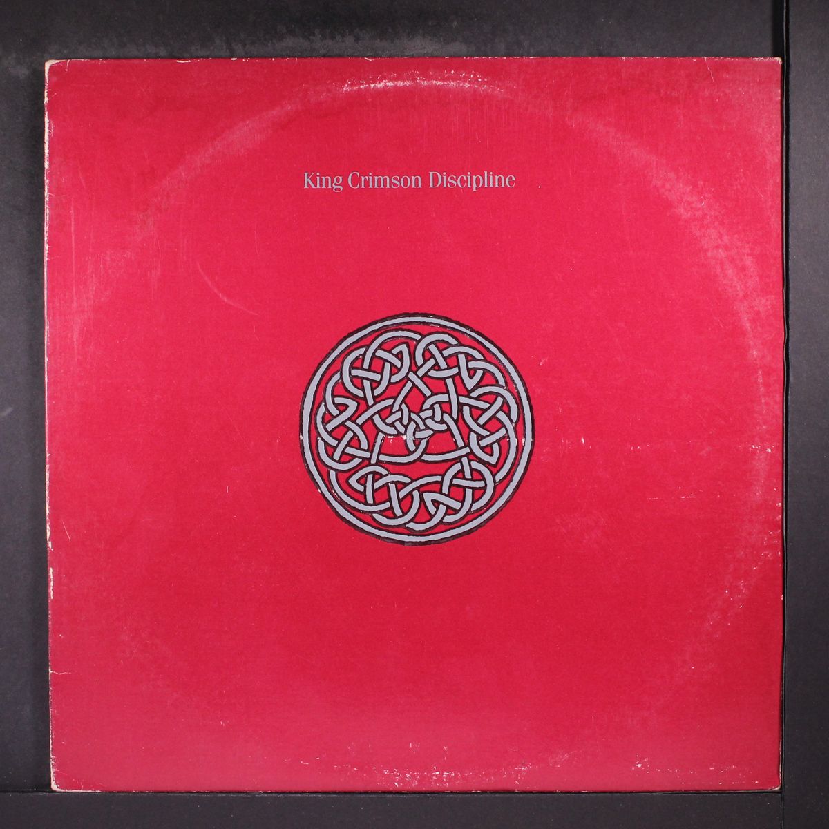 discipline by KING CRIMSON