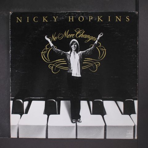 NICKY HOPKINS