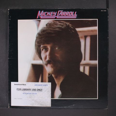 MICKEY CARROLL