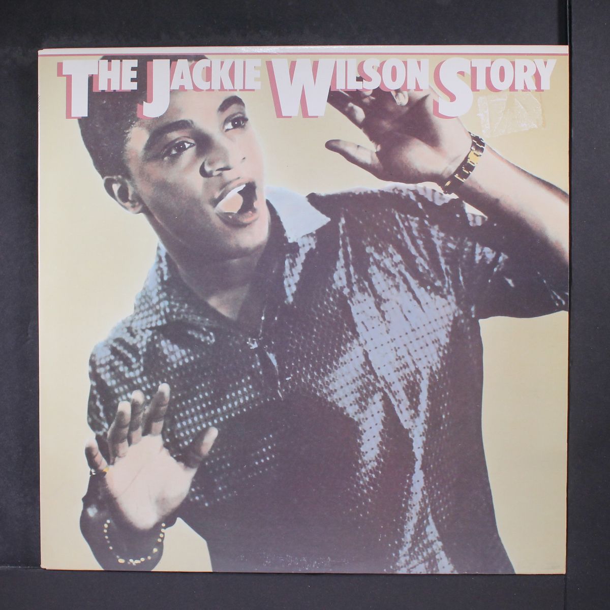 the jackie wilson story by JACKIE WILSON