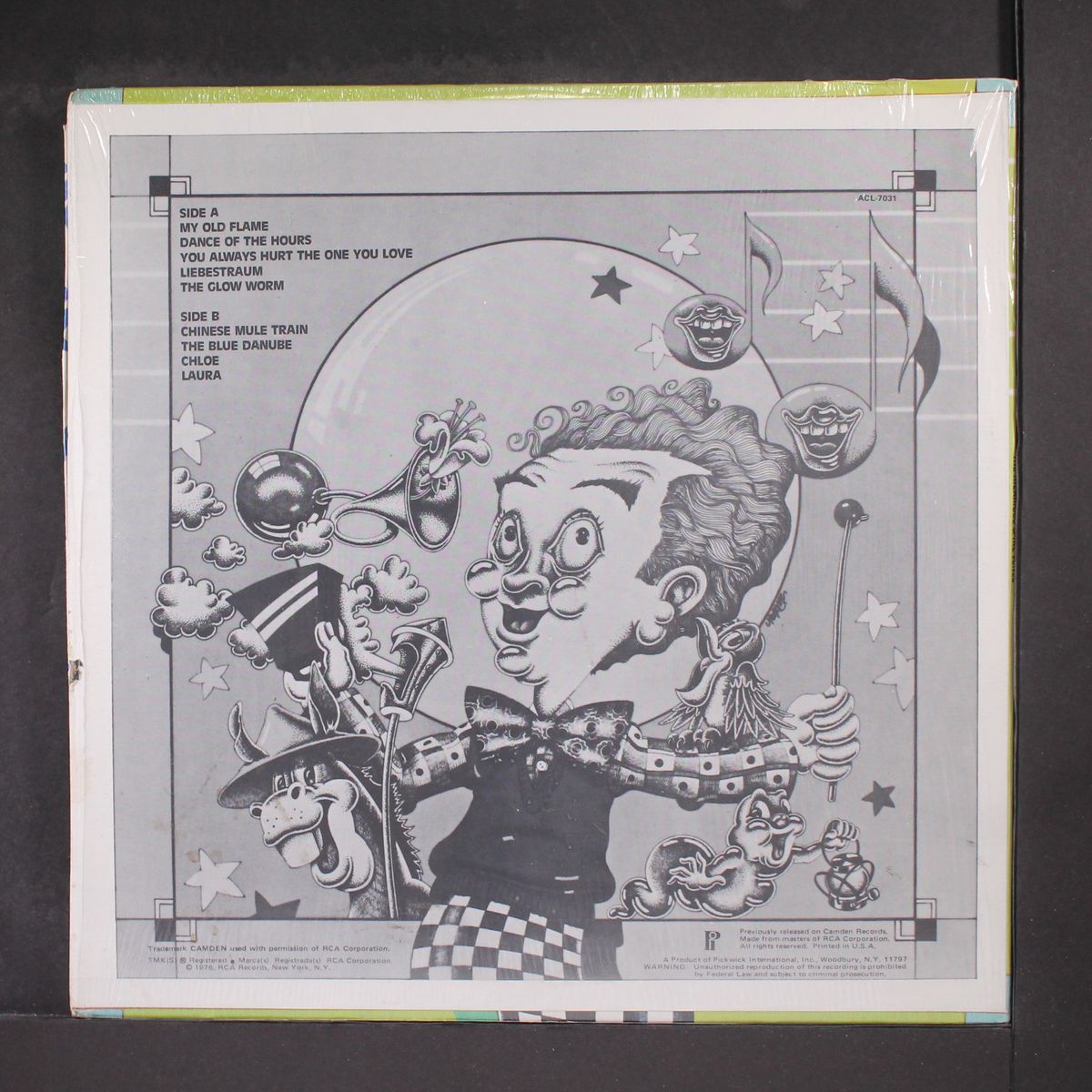 the hilarious by SPIKE JONES