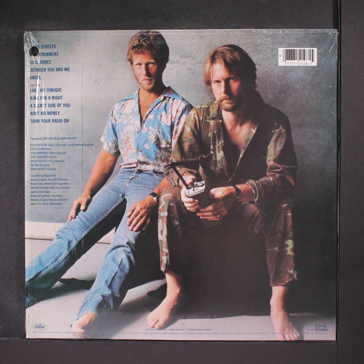 mcguinn-hillman by ROGER MCGUINN & CHRIS HILLMAN