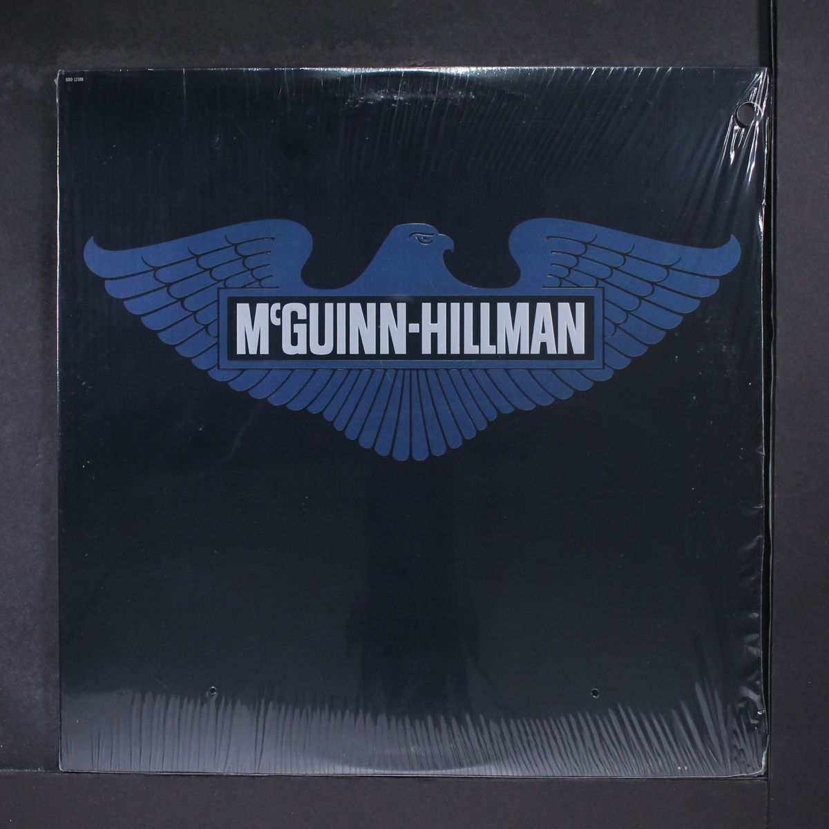 mcguinn-hillman by ROGER MCGUINN & CHRIS HILLMAN