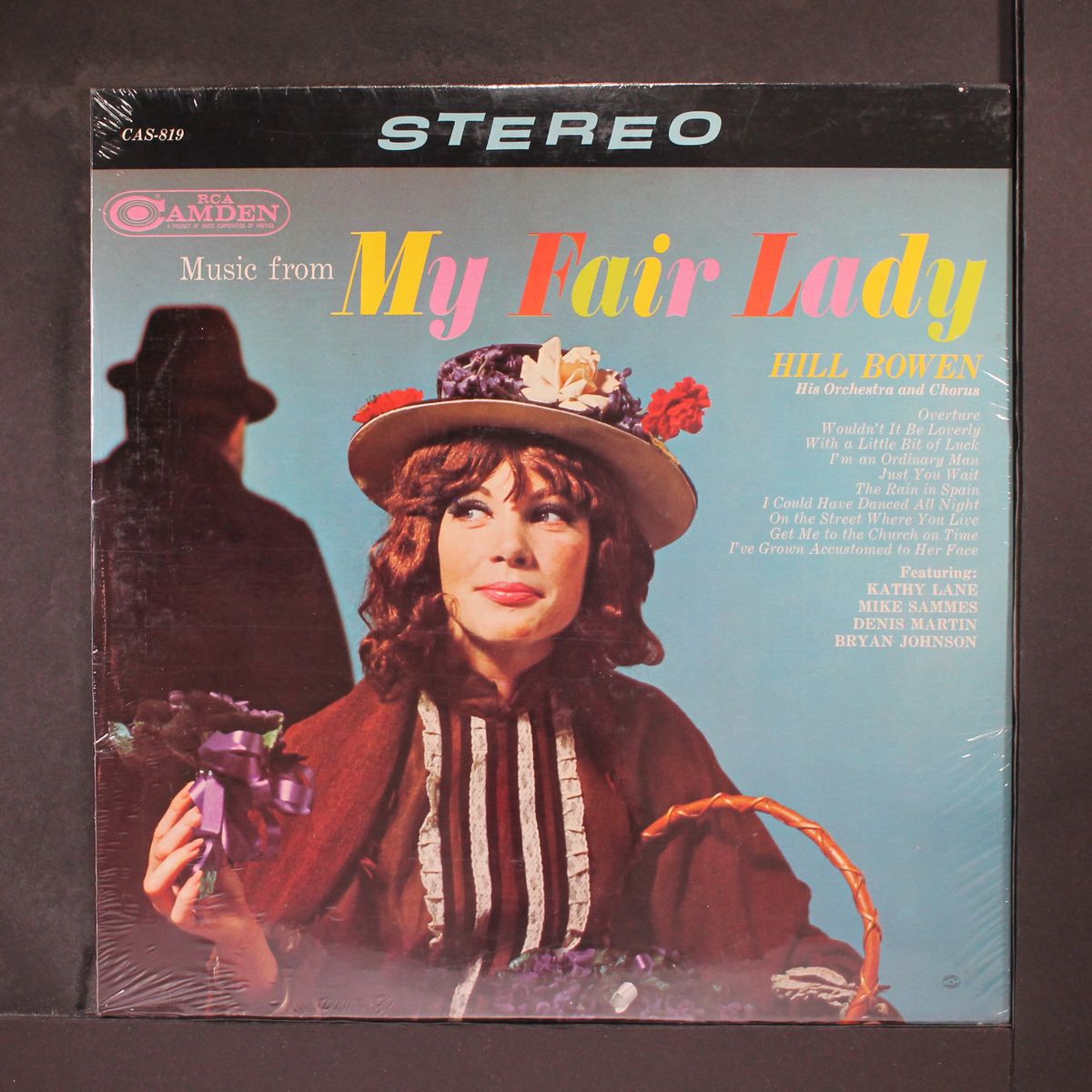 my fair lady by HILL BOWEN