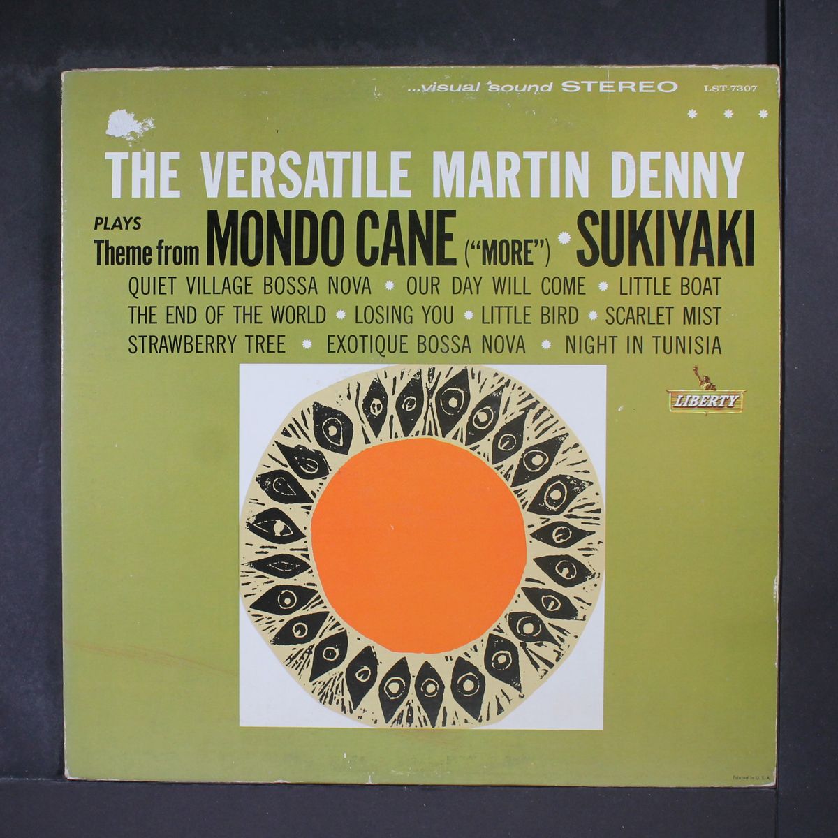 the versatile by MARTIN DENNY