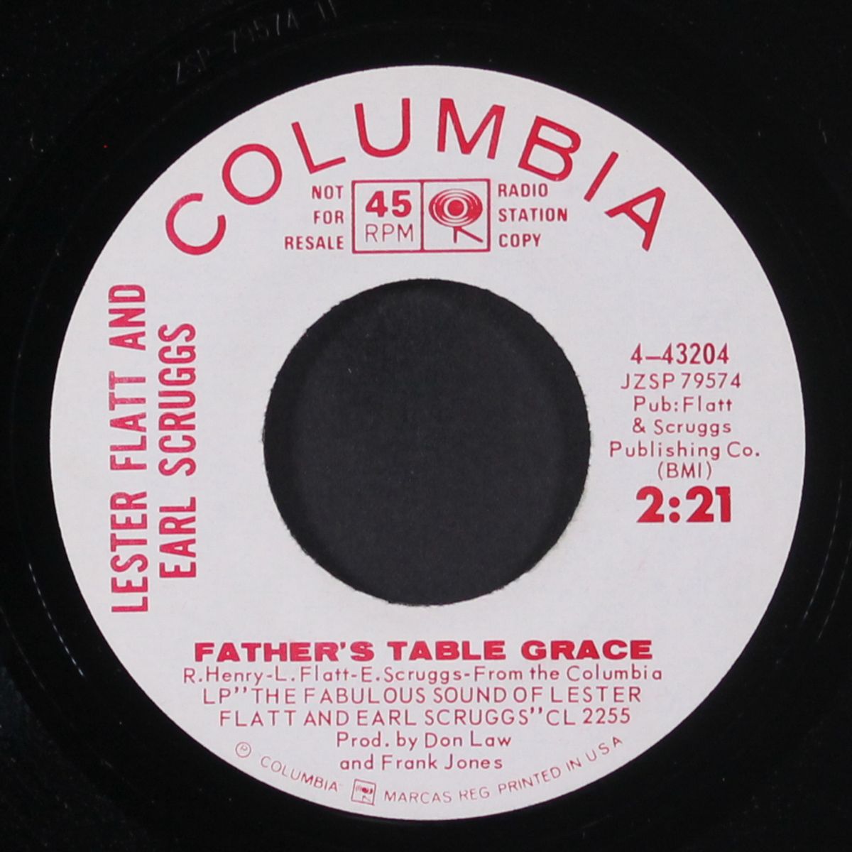 i still miss someone by FLATT & SCRUGGS
