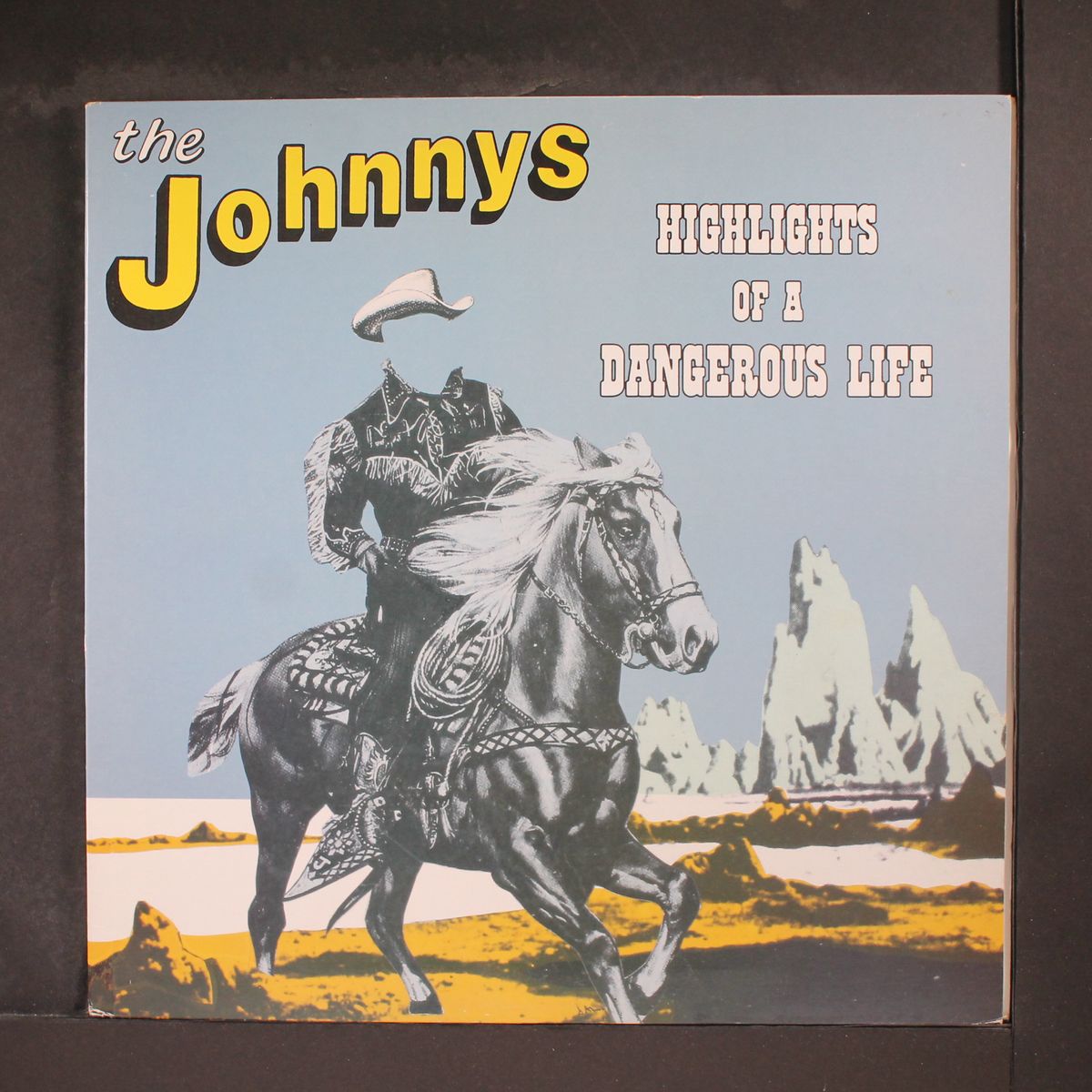 highlights of a dangerous life by JOHNNYS