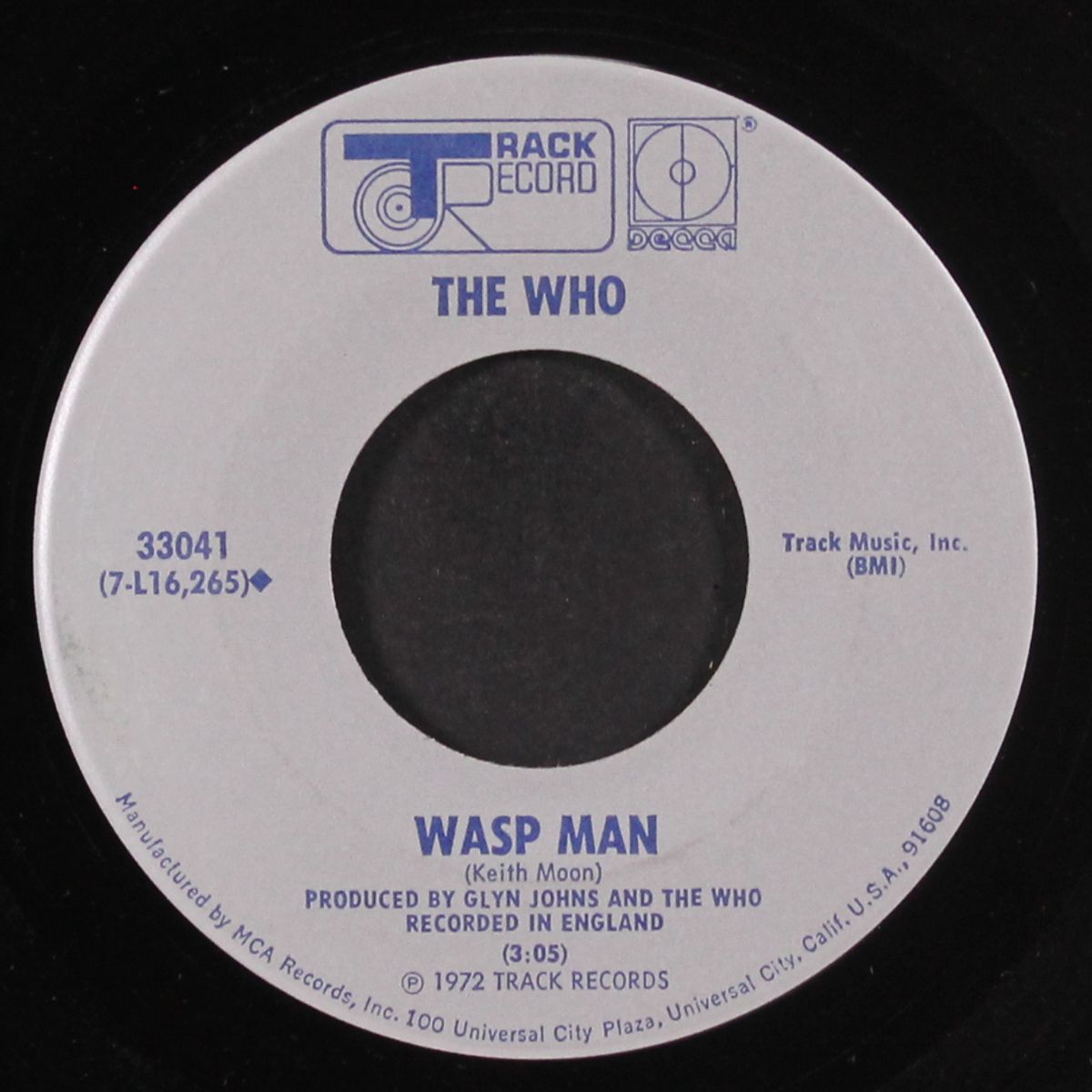 the relay / wasp man by WHO