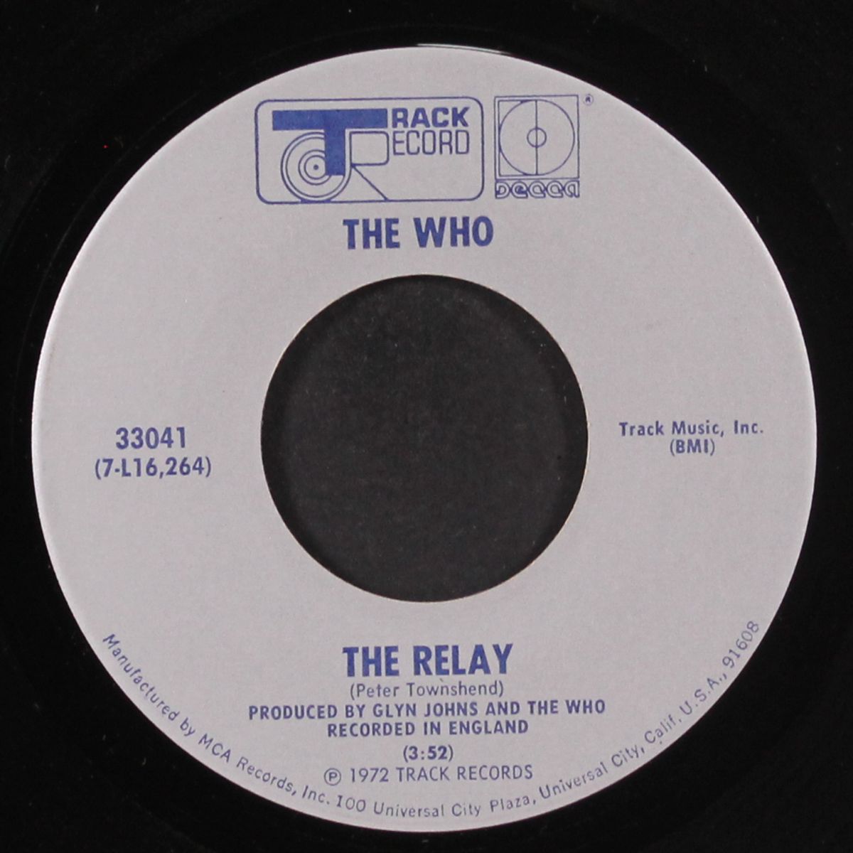 the relay / wasp man by WHO