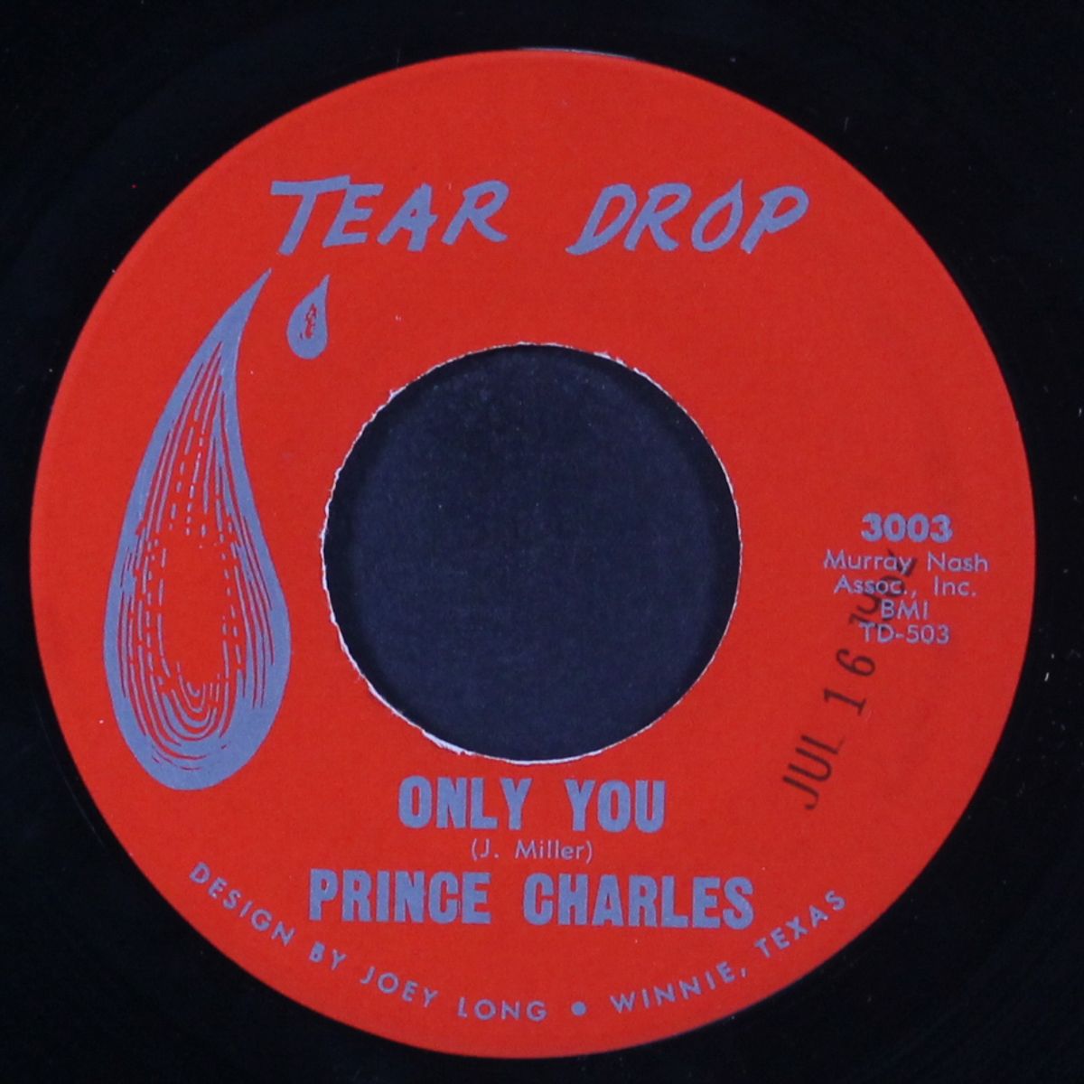 come on home / only you by PRINCE CHARLES