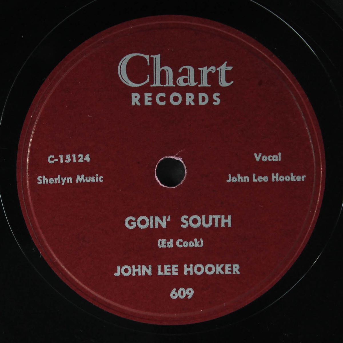 wobbling / goin' south by JOHN LEE HOOKER