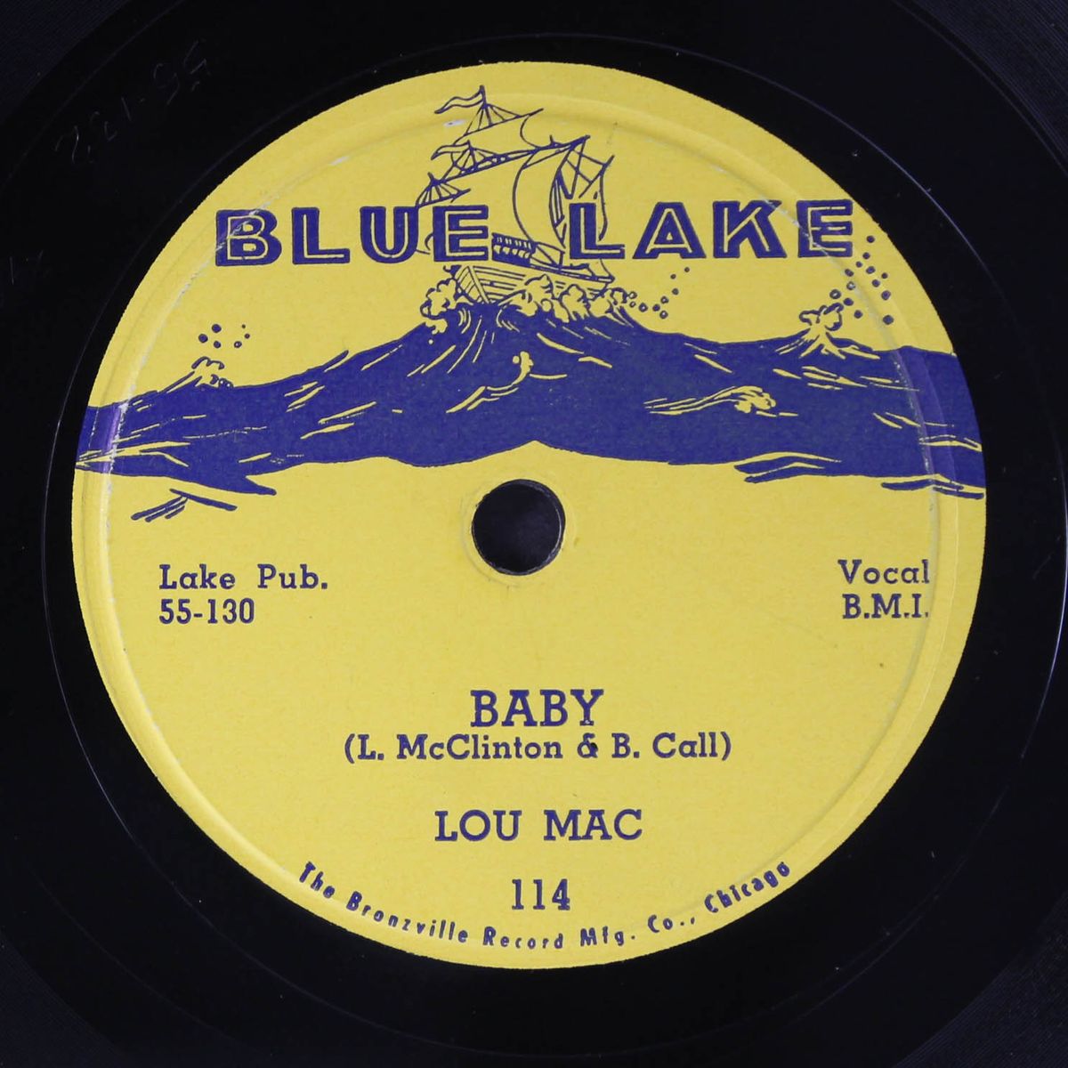 slow down / baby by LOU MAC