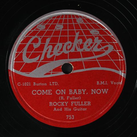 ROCKY FULLER